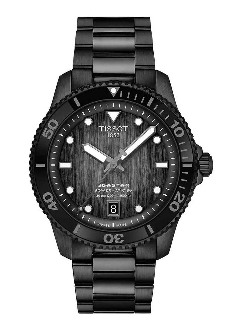 TISSOT T120.807.33.051.00 Seastar 1000 Powermatic 80-40mm - Image 1