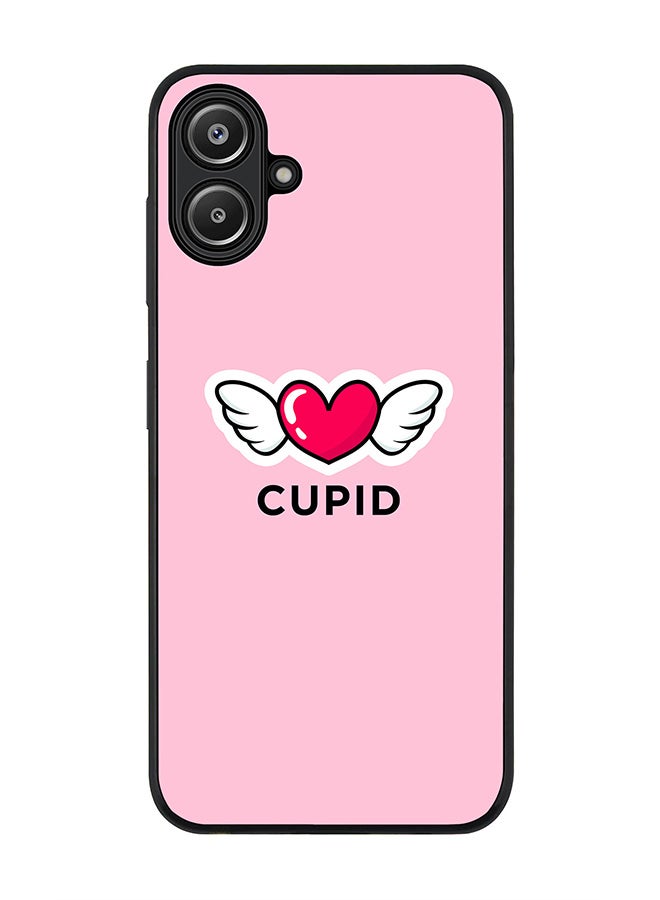 Stylizedd For Samsung Galaxy A06 Case,Slim fit Camera Protection, Shockproof Thin Phone cover - Cupid - Image 1