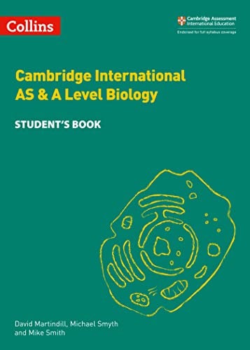 Collins Cambridge International As And A Level Cambridge International As And A Level Biology Student