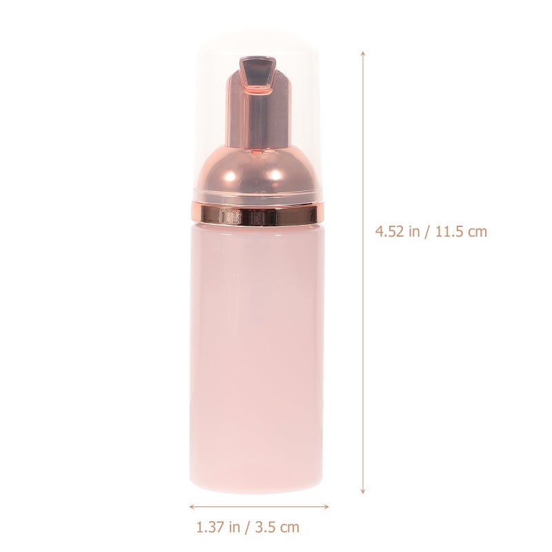 Foamer Bottle with Spill Proof Design for Home and Travel - Image 2