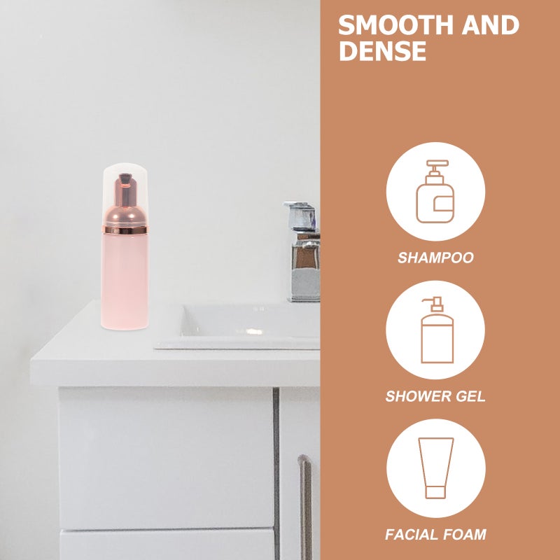 Foamer Bottle with Spill Proof Design for Home and Travel - Image 4