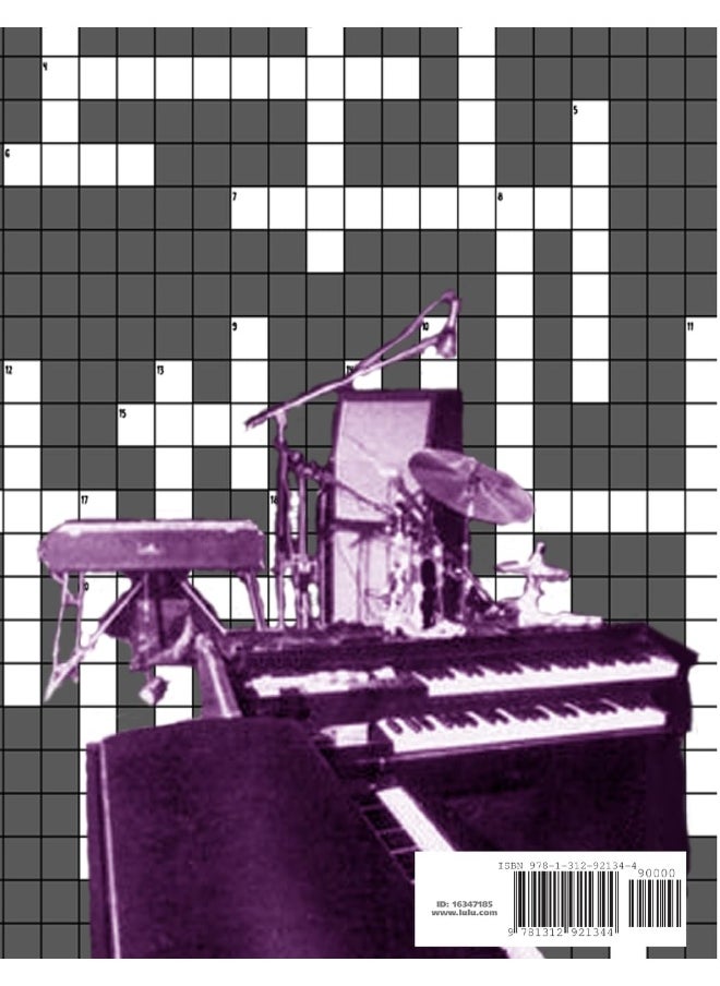 Bang The Gong For These Canterbury Prog Rock Crossword Puzzles  - Image 2
