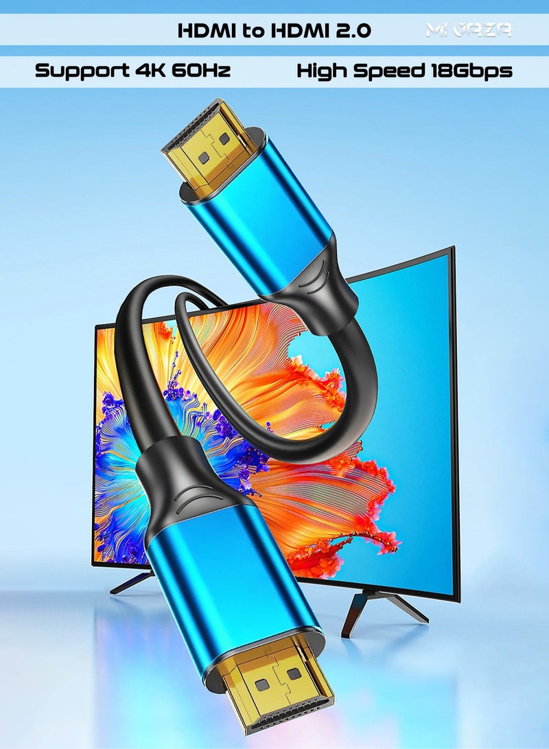 Mi VAZA Projector With HDMI Cable - Image 3