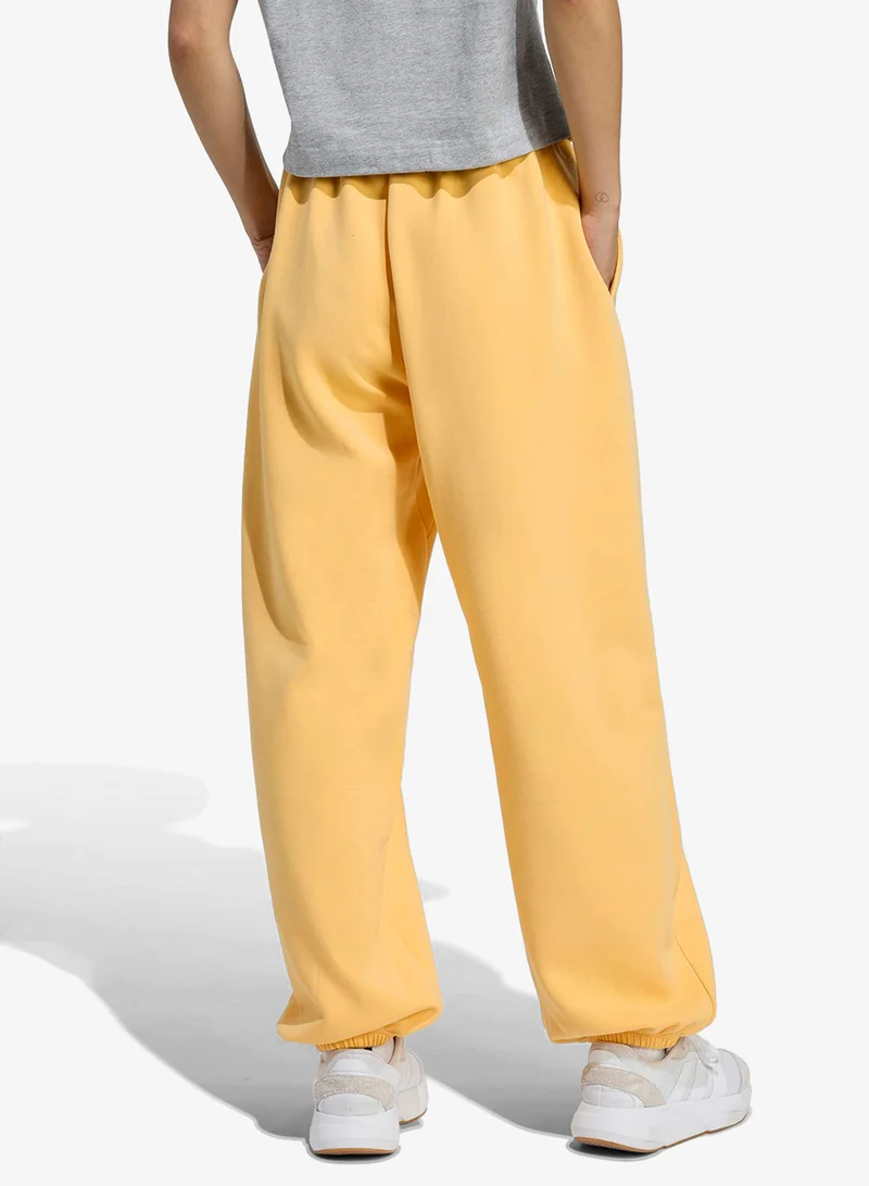 اديداس بنطلون واسع فاخر ناعم