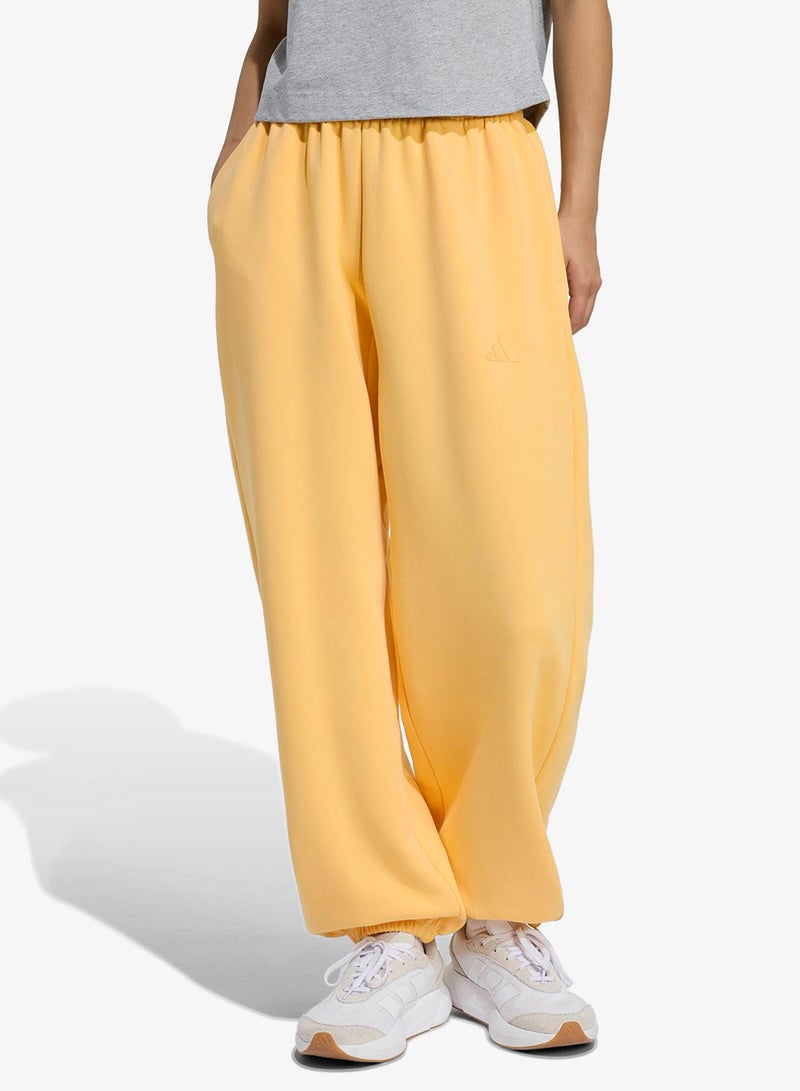 Adidas Soft Lux Loose Pant - Image 1