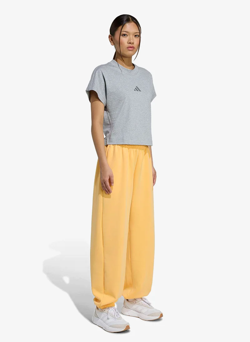 Adidas  Soft Lux Loose Pant for Women | Best Price UAE