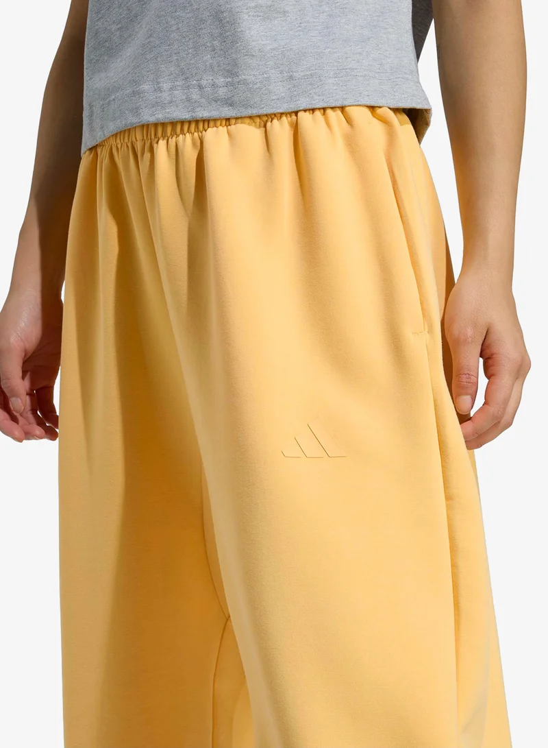 Adidas  Soft Lux Loose Pant for Women | Best Price UAE