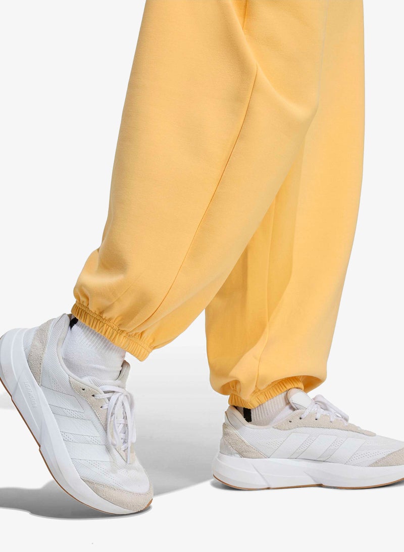 Adidas Soft Lux Loose Pant - Image 4