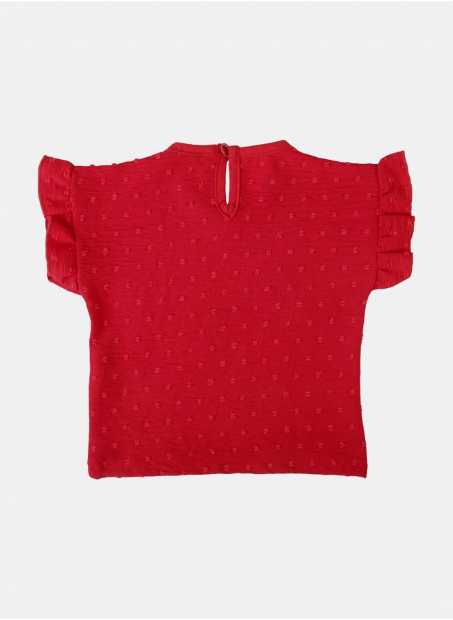 OWNKIDS Baby Girls T-Shirt  - Image 2