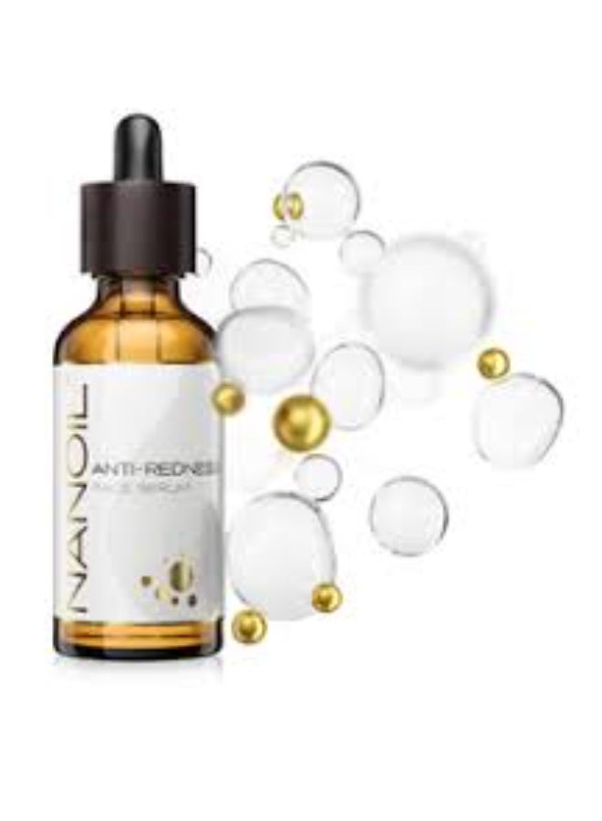 نانويل سيروم نانويل المضاد للاحمرار للوجه ٥٠ مل - Image 3