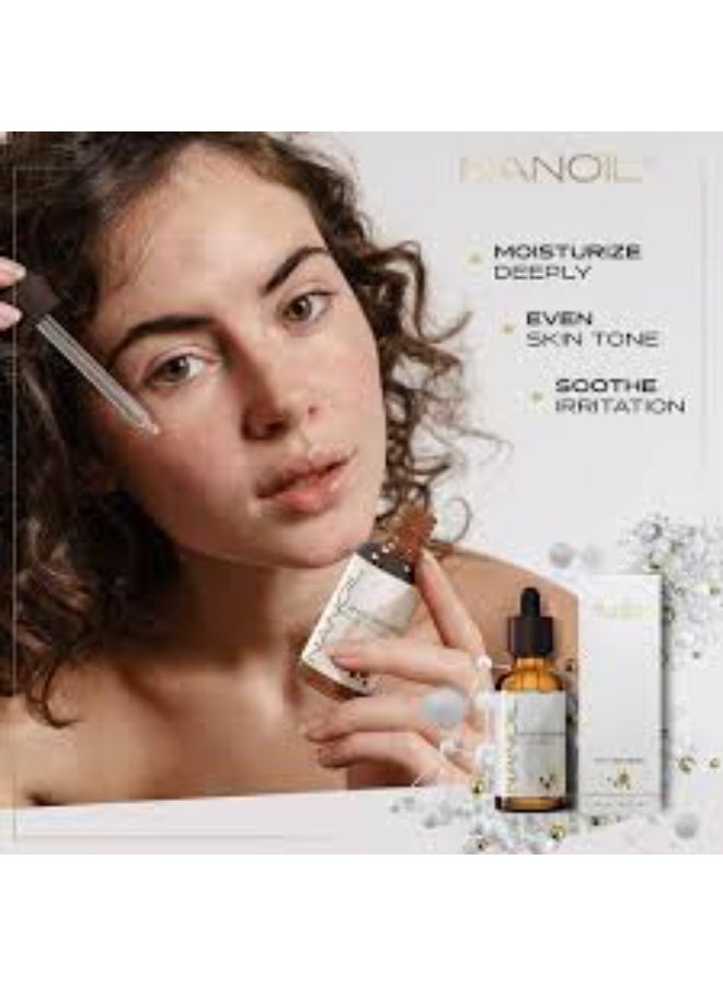 نانويل سيروم نانويل المضاد للاحمرار للوجه ٥٠ مل - Image 2