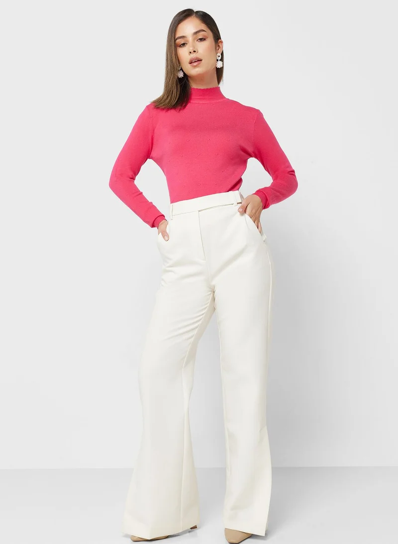 2Xtremz High Neck Sweater