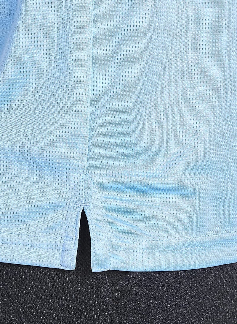 SANTHOME men s all day fresh half sleeve dryfit polo t shirt with uv protection - Image 4