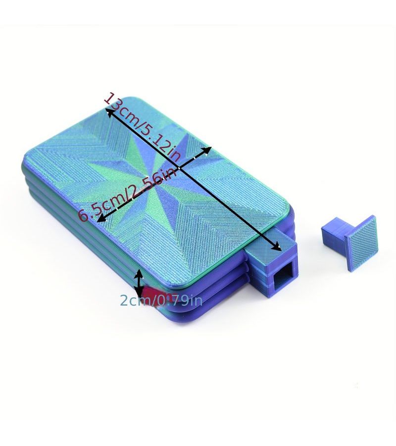 Upgraded Multicolor Diamond Painting Storage Trays With Lids Easy Pour - Image 3