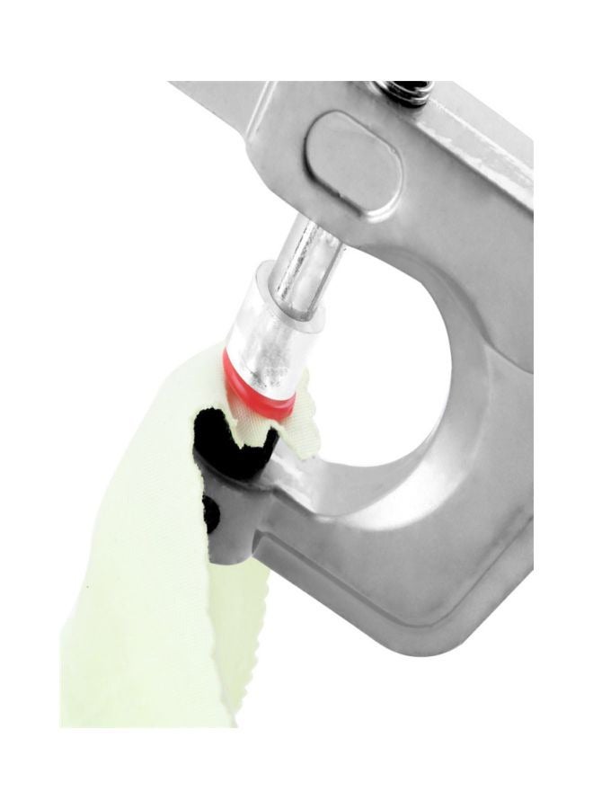 Package Include: These 15pcs plastic snaps set included 1 snap plier，15colors button, each 10 sets, bright and vibrant. They are well organized in a plastic box, also included professional snap plier set to help your work done better  - Image 3