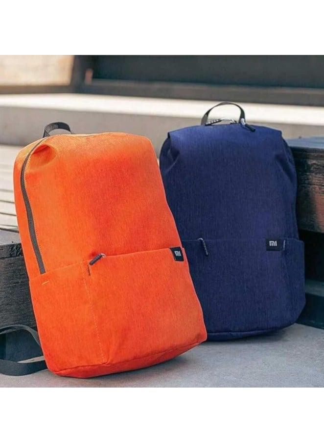 Xiaomi Mi Casual Backpack ZJB4144GL - Dark Blue - Image 3