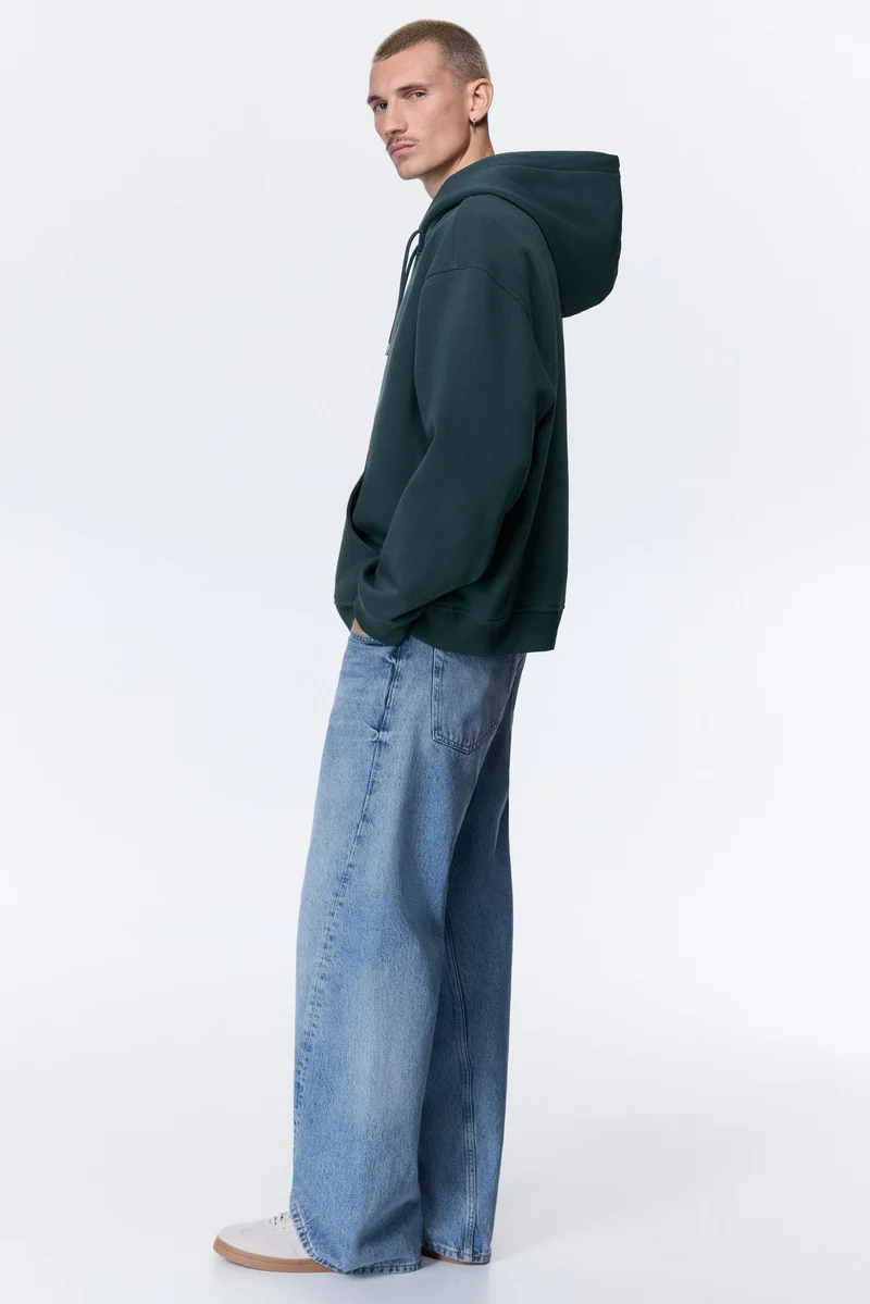 H&M Relaxed Fit Hoodie