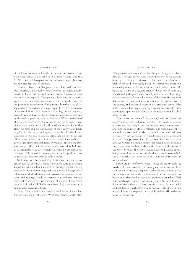 null - Union Square & Co. Frankenstein - Image 1