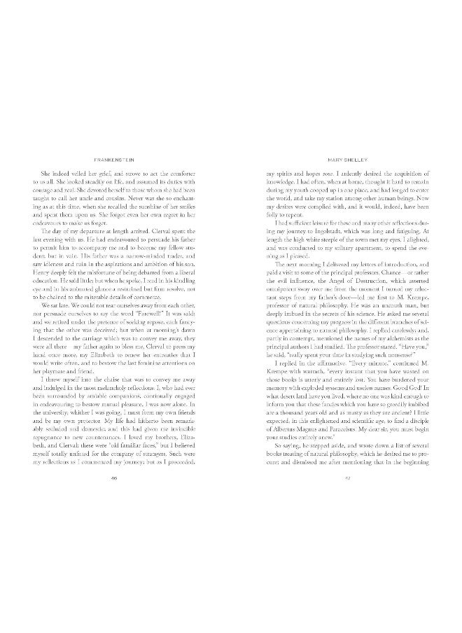 null - Union Square & Co. Frankenstein - Image 1
