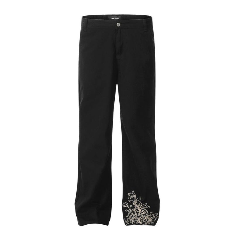 Unisex Casual Daily Denim Jeans - Image 1