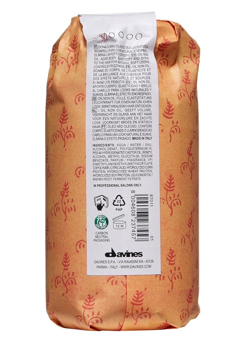 Davines - This Is An Oil Non Oil 250ml - Image 1