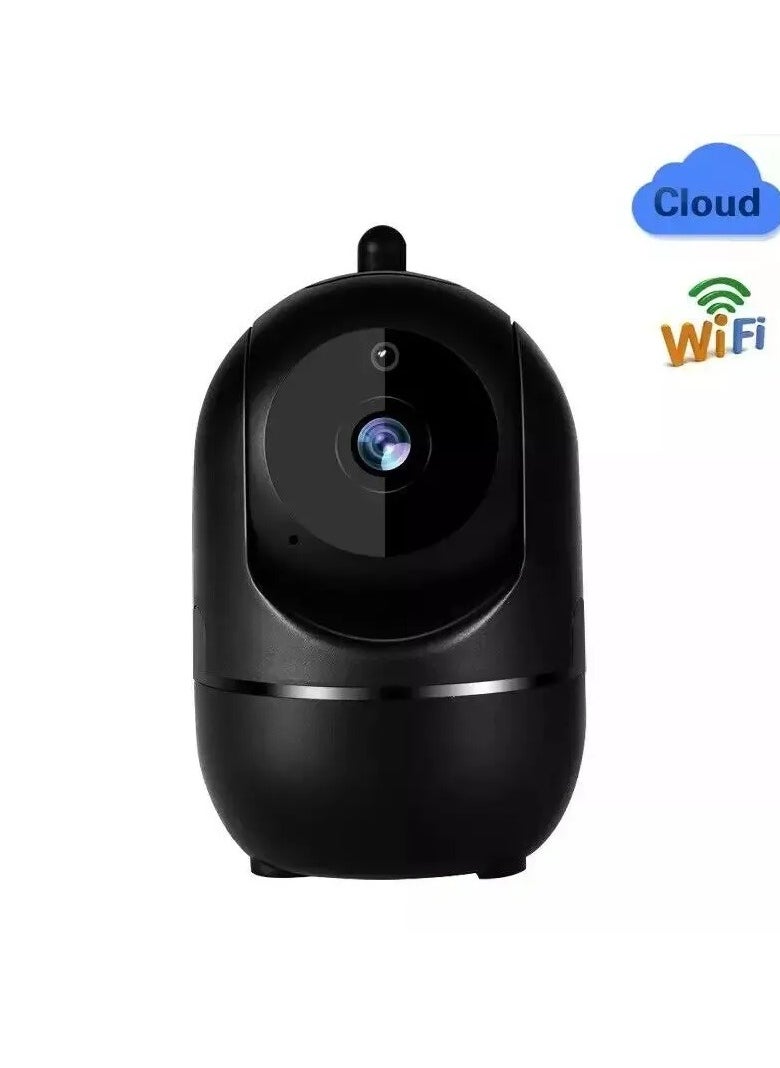 Generic - IP WiFi Camera HD 1080P Auto Tracking Security Protection Wireless Surveillance - Image 1