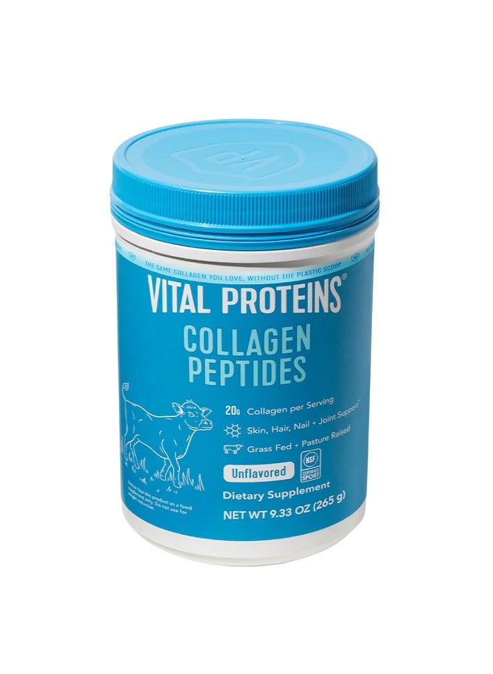Vital Proteins Collagen Peptides Unflavoured 284 g
