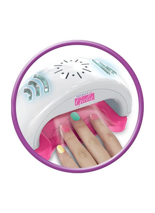 Totally Girlie Easy Diy Glamour Manicure Studio  - Image 2