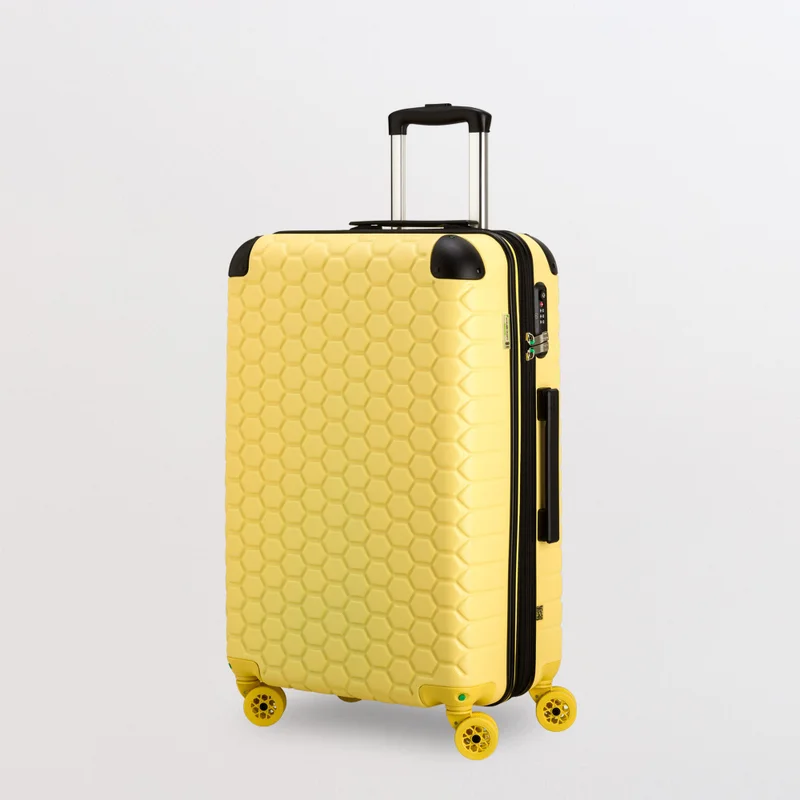 CARPISA Hard Trolleys M-Gotech Green Fw