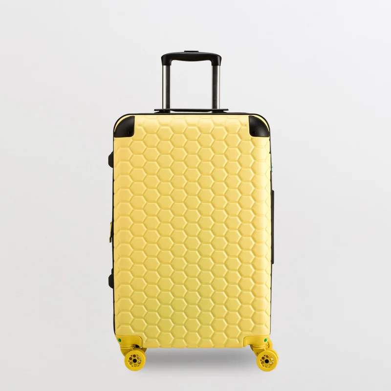 CARPISA Hard Trolleys M-Gotech Green Fw