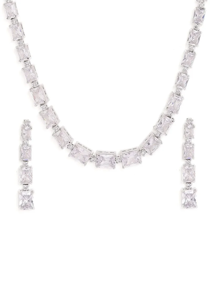 Priyaasi Studded Jewellery Set