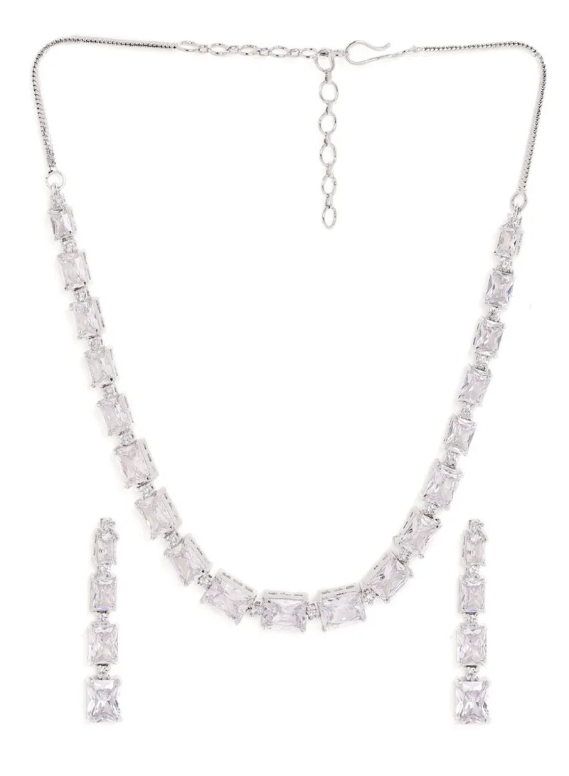 Priyaasi Studded Jewellery Set