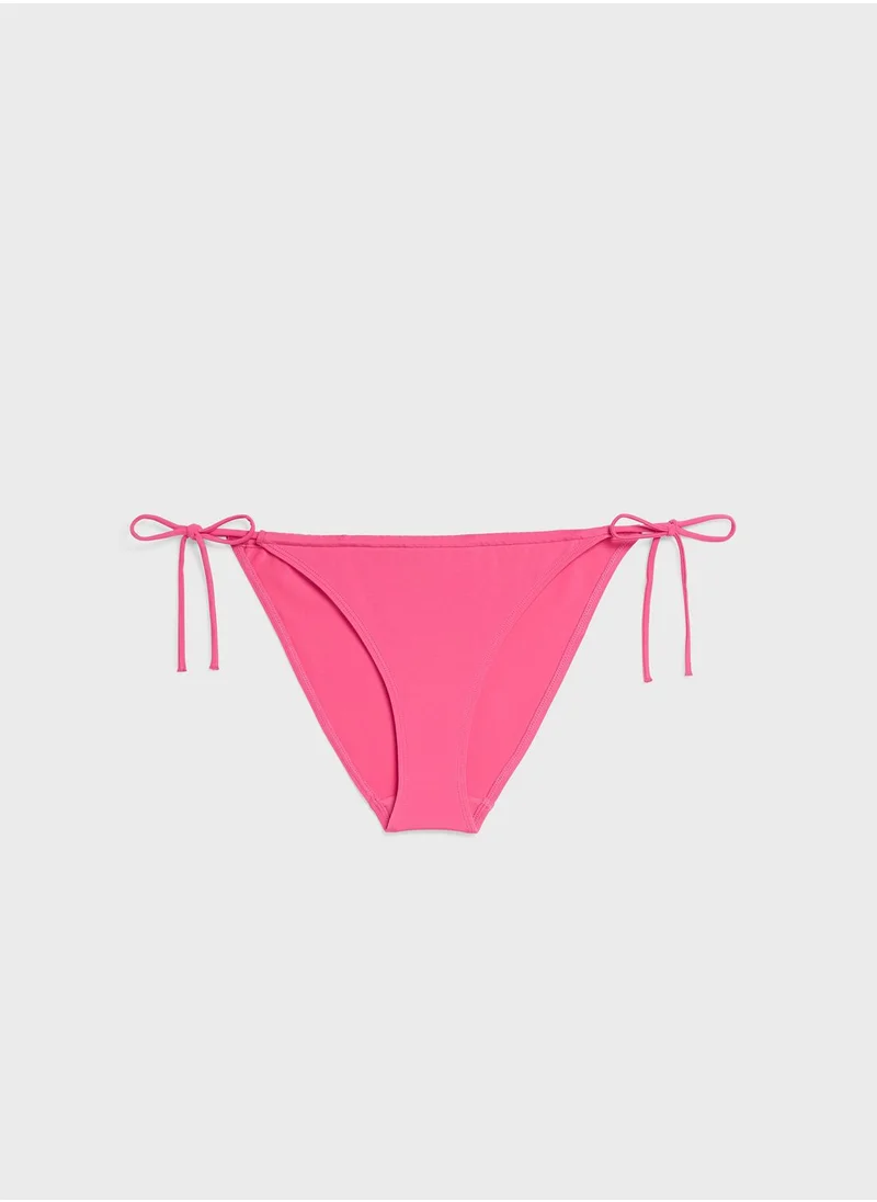 MONKI High Leg Bikini Bottom