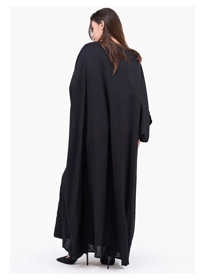 Clue Elegant Maxi Abaya - Image 3