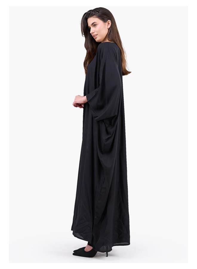 Clue Elegant Maxi Abaya - Image 2