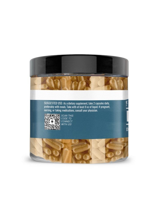 Earthborn Elements Dong Quai 200 Capsules, Pure & Undiluted, No Additives - Image 2