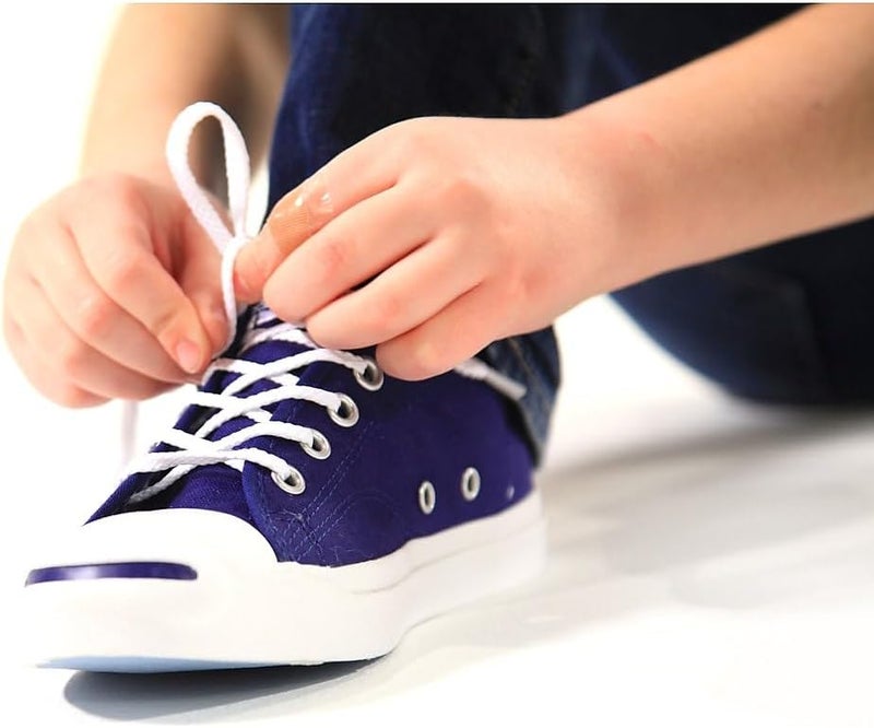 3M Nexcare Waterproof Clear Bandages - Assorted Sizes, 50 Count - Image 4