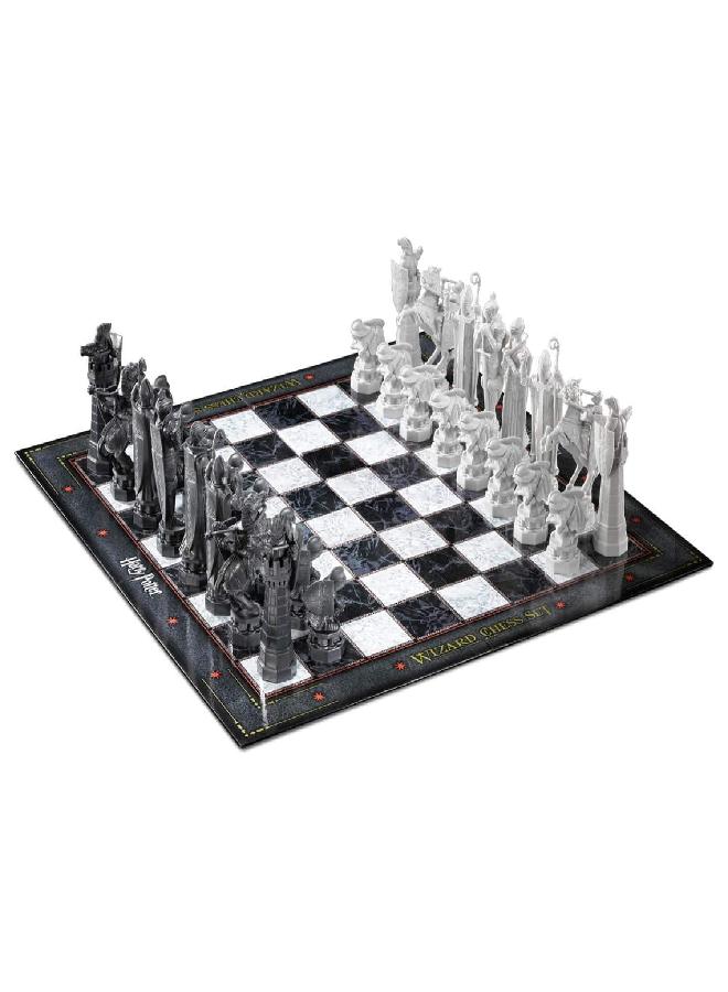 The Noble Collection Harry Potter Wizard Chess Set - Image 1