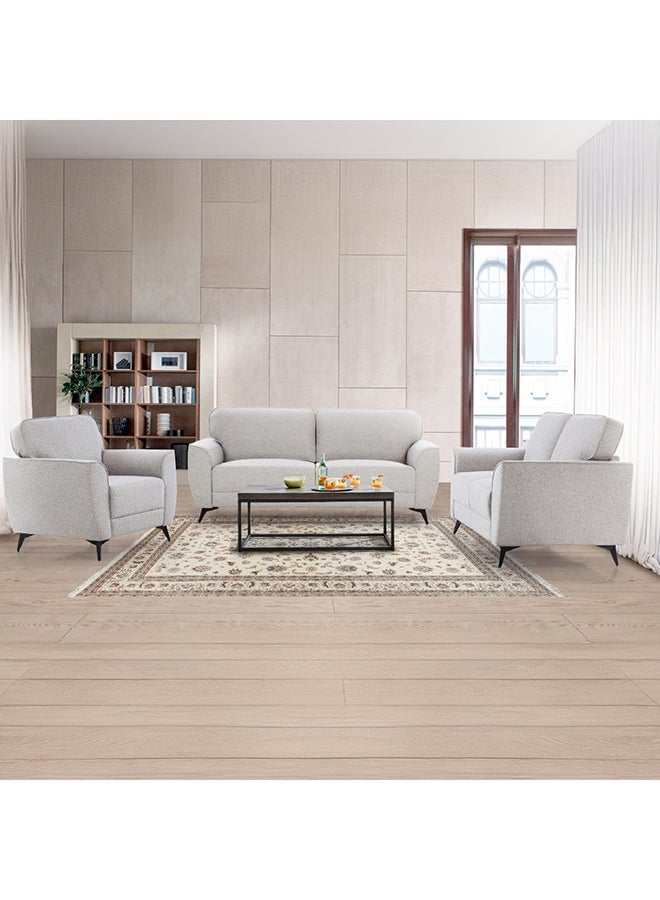 Stanley Fabric Armchair Sofa 87 x 90 x 90 cm