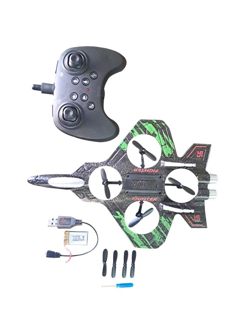 emote Control Flying Aircraft Jet F35|Childrens Toy - Image 1