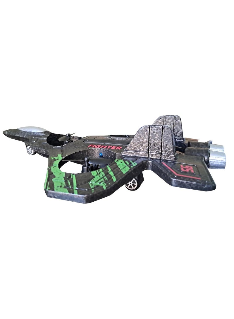 emote Control Flying Aircraft Jet F35|Childrens Toy - Image 2