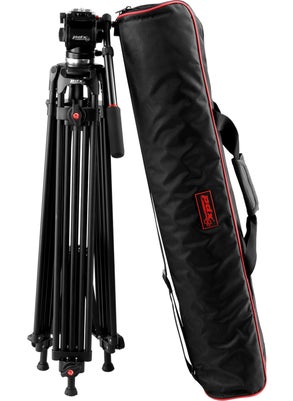 Pdx 24FİLM 508B Pro Professional Video Tripod 190CM 9 kg Carrying  - Image 4