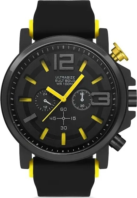 دي زي سي كوزنلر أفم Dzc Cousins ​​Avm Silicone Strap Mechanism Analog Watch Young Sports Unisex Men's Wristwatch