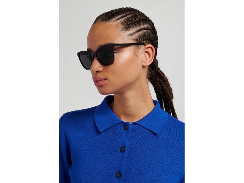 Polaroid Women Cat Eye Sunglasses 55 PLD 4194/S - Image 4