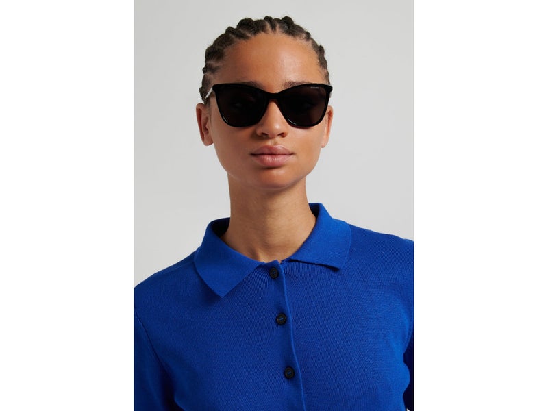 Polaroid Women Cat Eye Sunglasses 55 PLD 4194/S - Image 3