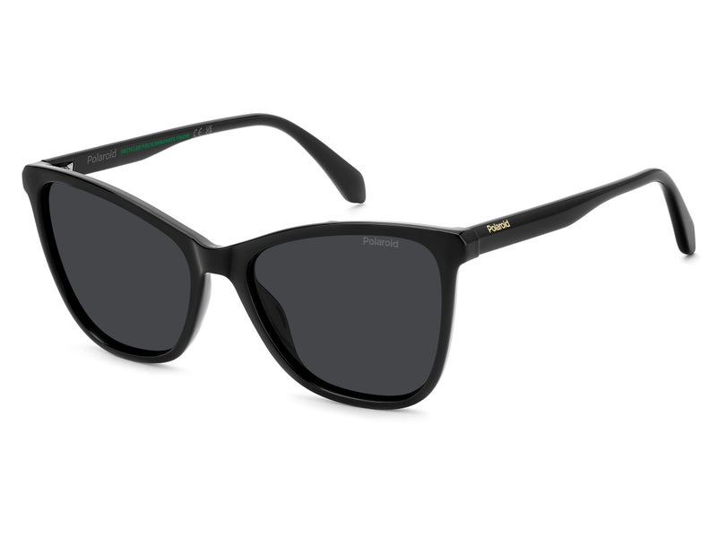 Polaroid Women Cat Eye Sunglasses 55 PLD 4194/S - Image 2