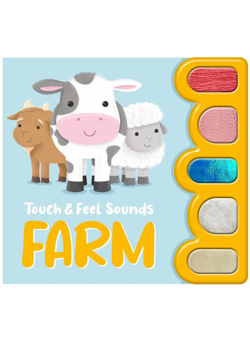Touch & Feel Sounds: Farm