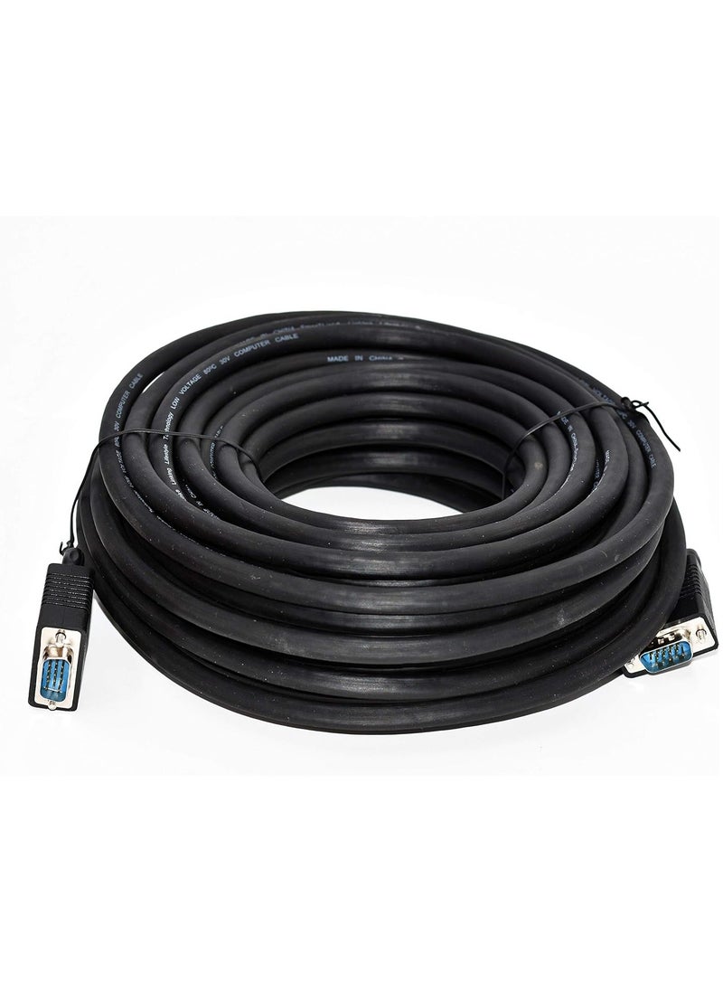 VGA CABEL 20M