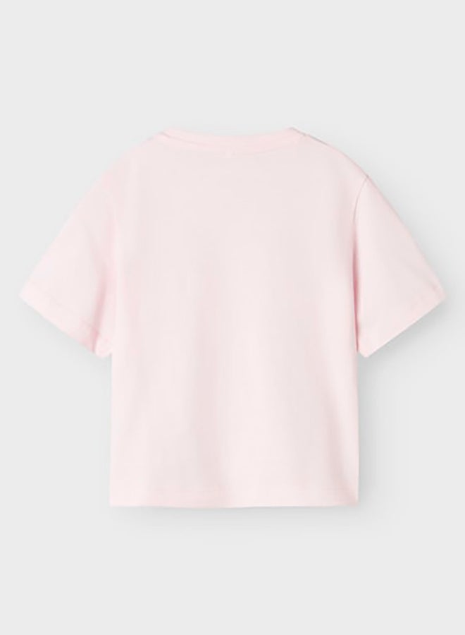 NAME IT NAME IT Kids Girls Votea Top  - Image 3