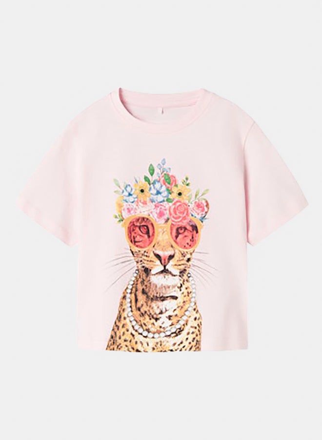 NAME IT NAME IT Kids Girls Votea Top  - Image 1